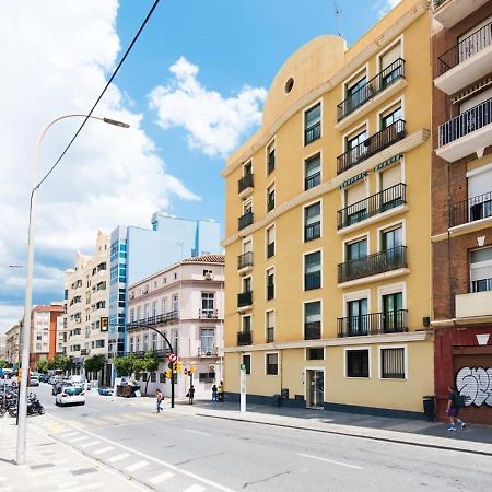 מאלגה Rosaleda Center Apartment מראה חיצוני תמונה