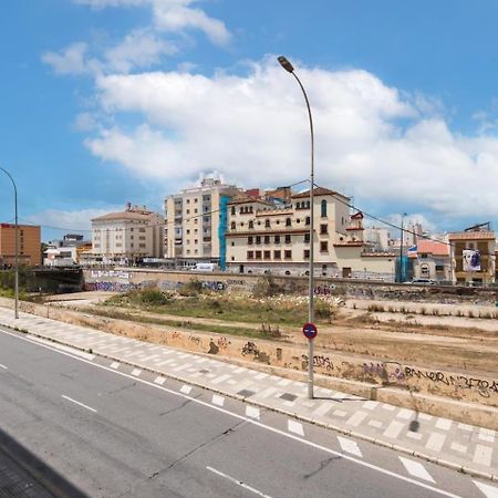 מאלגה Rosaleda Center Apartment מראה חיצוני תמונה