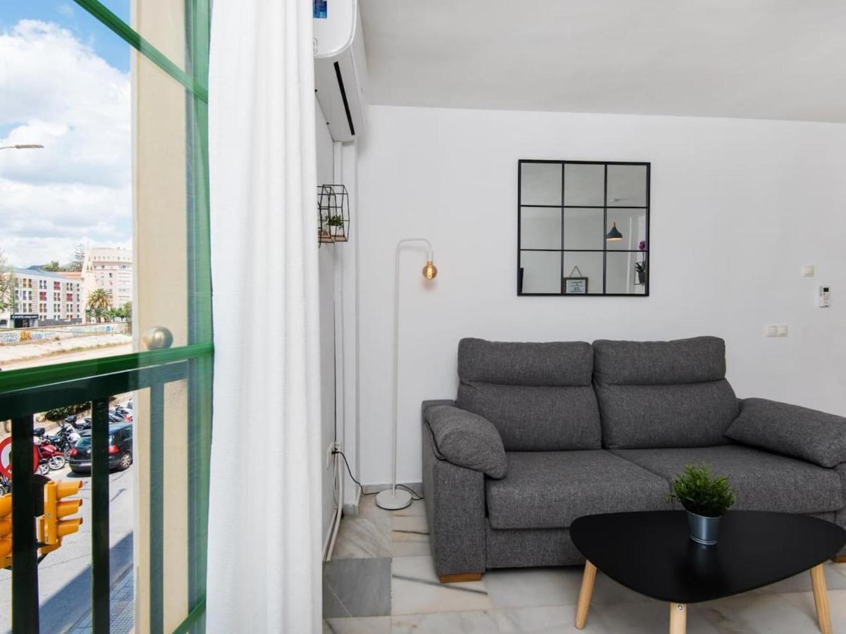 מאלגה Rosaleda Center Apartment מראה חיצוני תמונה