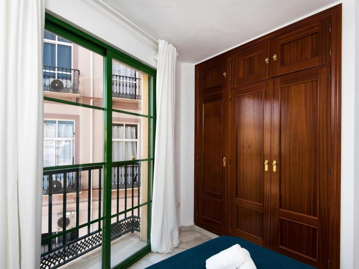 מאלגה Rosaleda Center Apartment מראה חיצוני תמונה