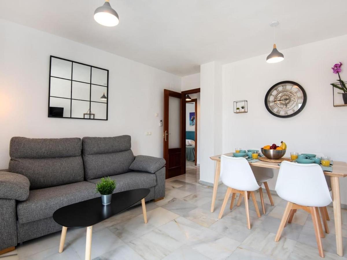 מאלגה Rosaleda Center Apartment מראה חיצוני תמונה