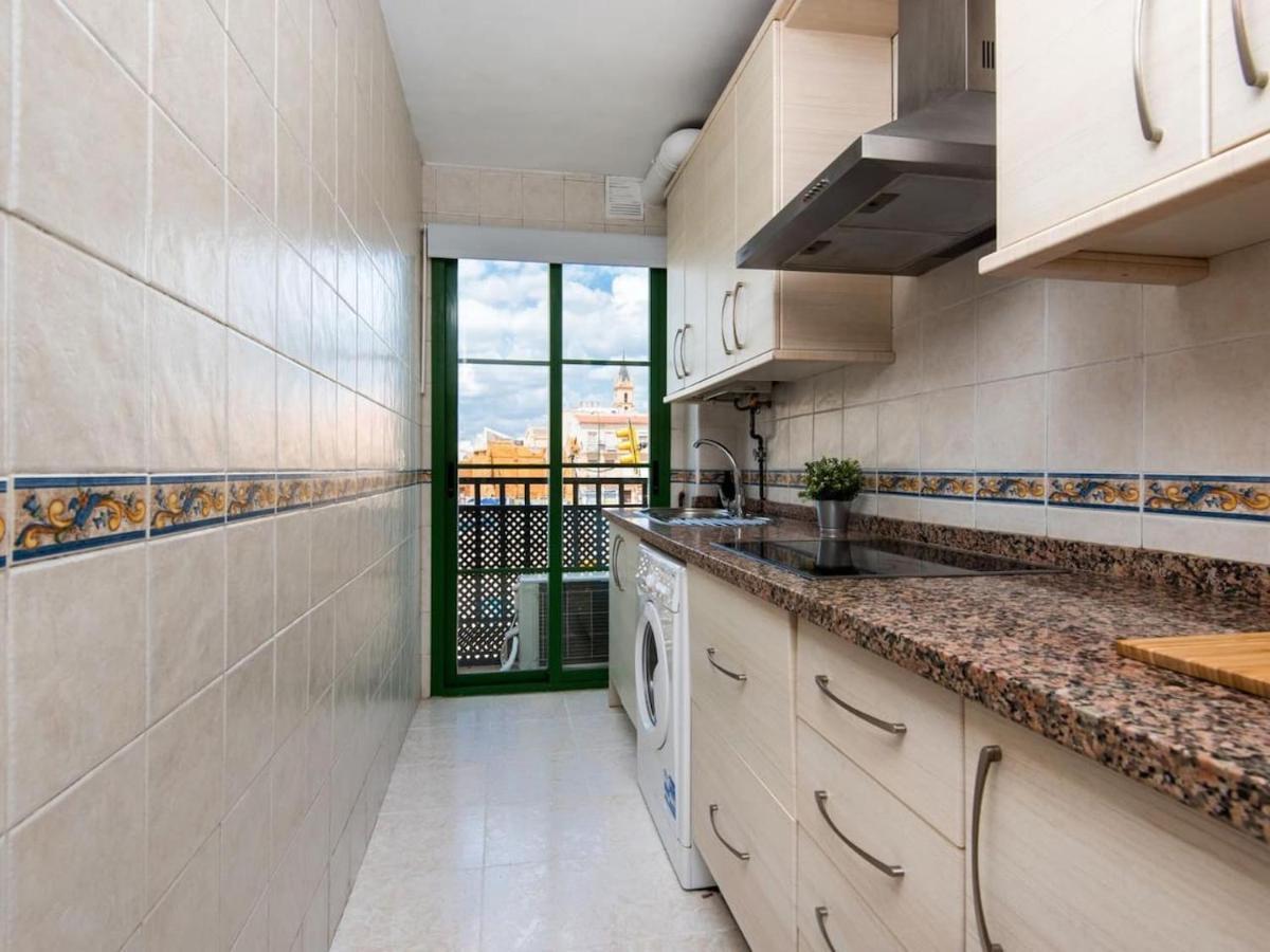 מאלגה Rosaleda Center Apartment מראה חיצוני תמונה