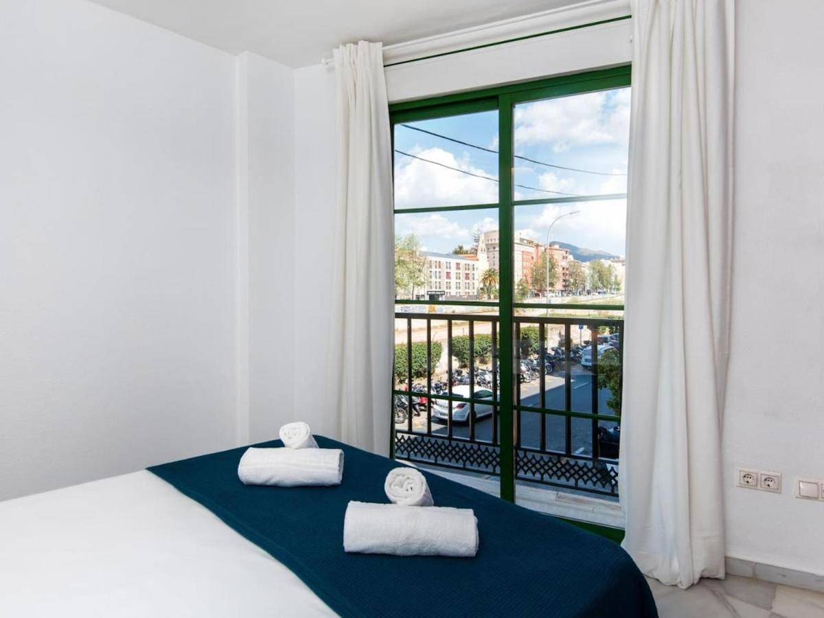 מאלגה Rosaleda Center Apartment מראה חיצוני תמונה