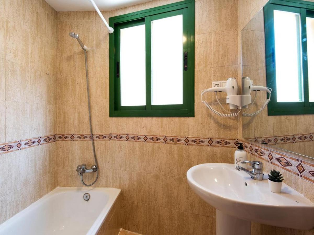 מאלגה Rosaleda Center Apartment מראה חיצוני תמונה