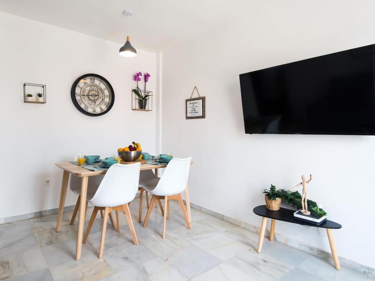מאלגה Rosaleda Center Apartment מראה חיצוני תמונה