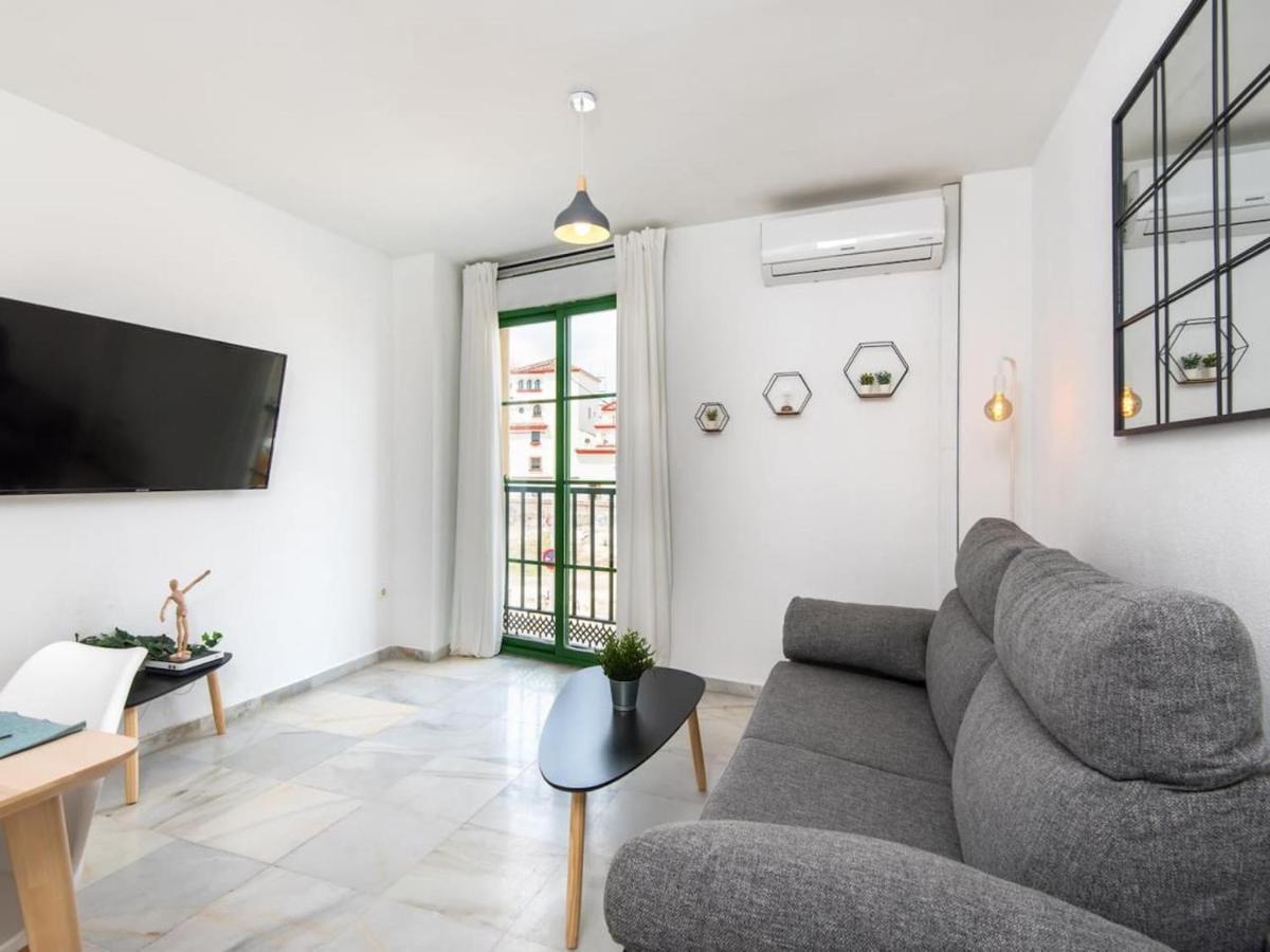 מאלגה Rosaleda Center Apartment מראה חיצוני תמונה