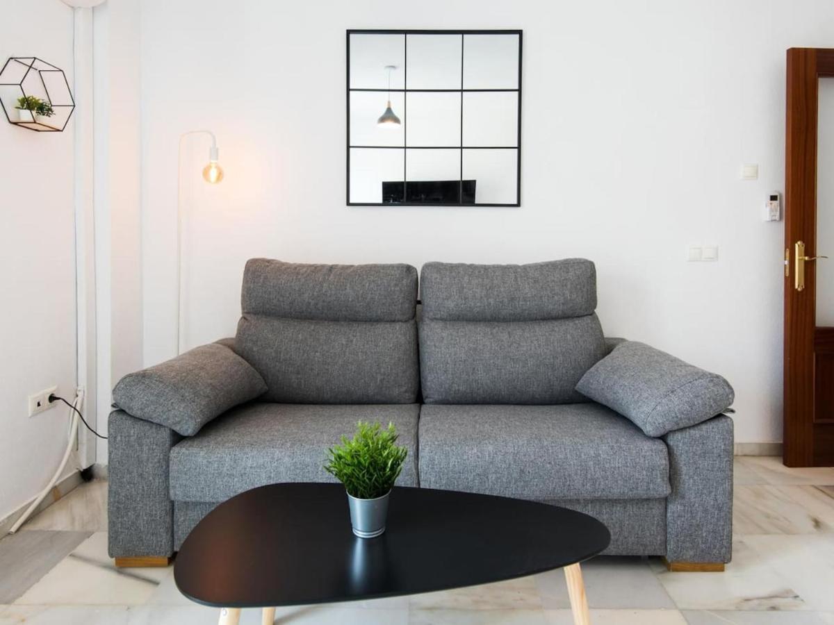 מאלגה Rosaleda Center Apartment מראה חיצוני תמונה