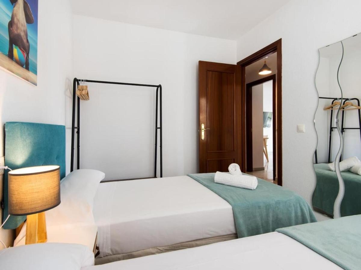 מאלגה Rosaleda Center Apartment מראה חיצוני תמונה