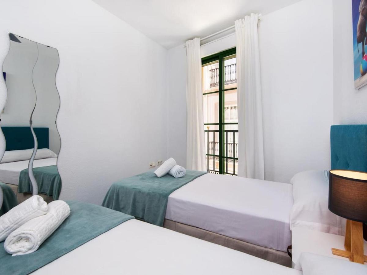 מאלגה Rosaleda Center Apartment מראה חיצוני תמונה