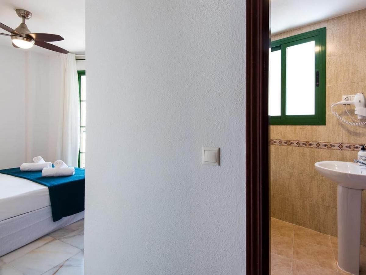מאלגה Rosaleda Center Apartment מראה חיצוני תמונה