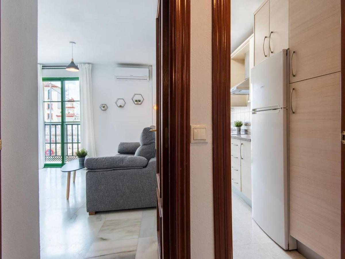 מאלגה Rosaleda Center Apartment מראה חיצוני תמונה