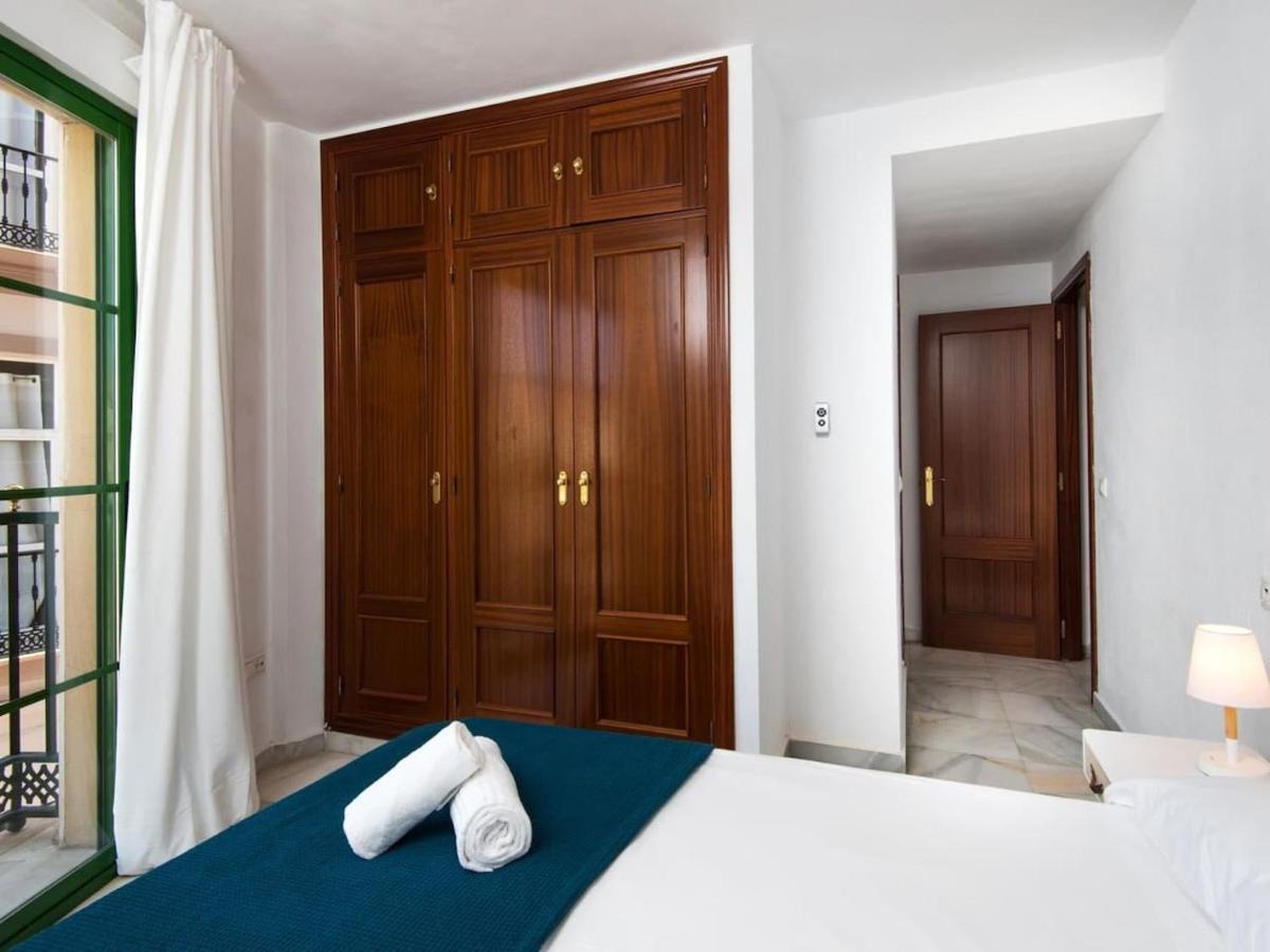 מאלגה Rosaleda Center Apartment מראה חיצוני תמונה