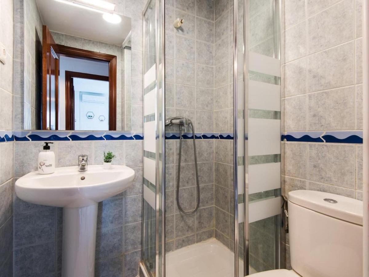 מאלגה Rosaleda Center Apartment מראה חיצוני תמונה